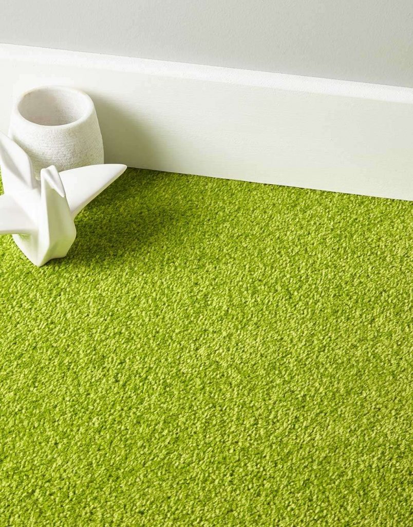 Green carpet advantages