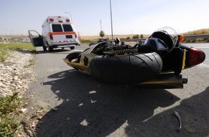 Motorcycle accident attorney