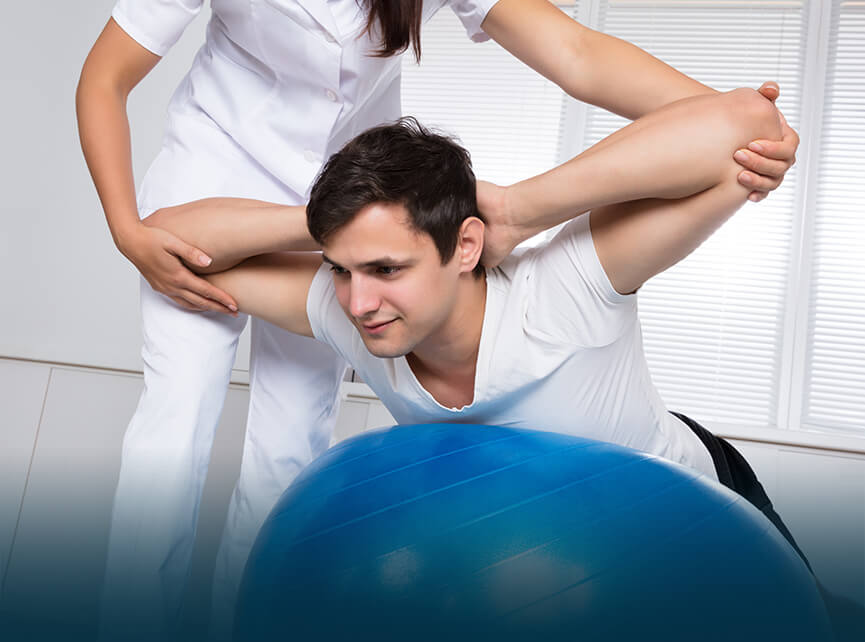 physiotherapy service 