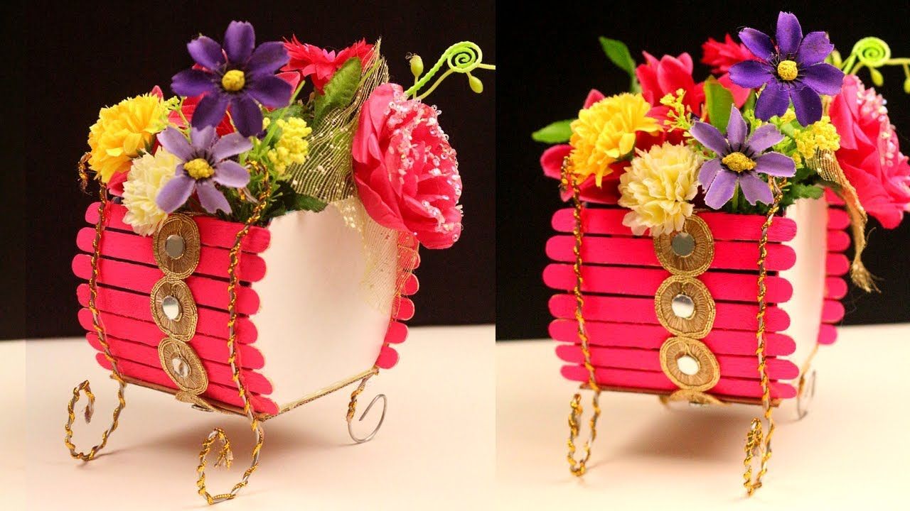 flower basket 